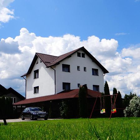 Pensiunea Lacul Albesti Albestii Paminteni Zewnętrze zdjęcie