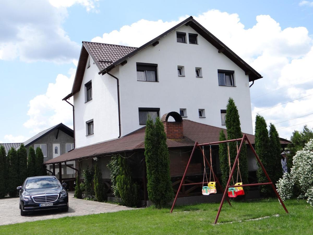 Pensiunea Lacul Albesti Albestii Paminteni Zewnętrze zdjęcie