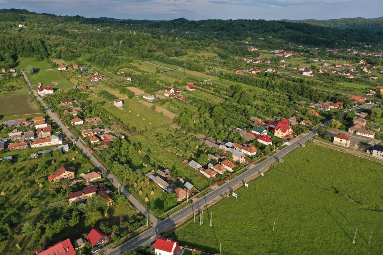 Pensiunea Lacul Albesti Albestii Paminteni Zewnętrze zdjęcie