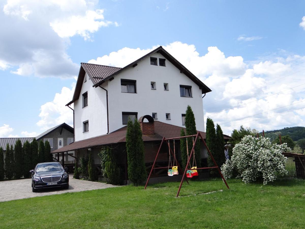 Pensiunea Lacul Albesti Albestii Paminteni Zewnętrze zdjęcie