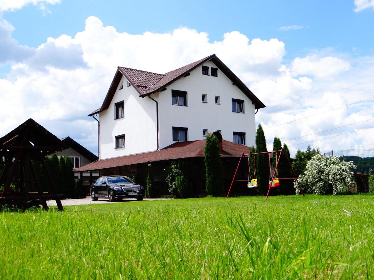 Pensiunea Lacul Albesti Albestii Paminteni Zewnętrze zdjęcie