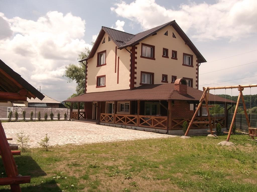 Pensiunea Lacul Albesti Albestii Paminteni Zewnętrze zdjęcie