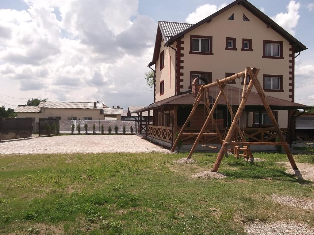 Pensiunea Lacul Albesti Albestii Paminteni Zewnętrze zdjęcie