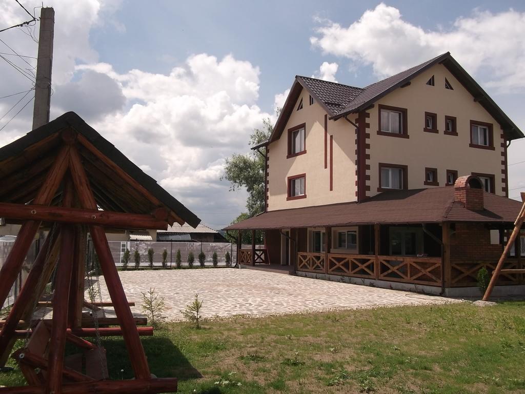 Pensiunea Lacul Albesti Albestii Paminteni Zewnętrze zdjęcie